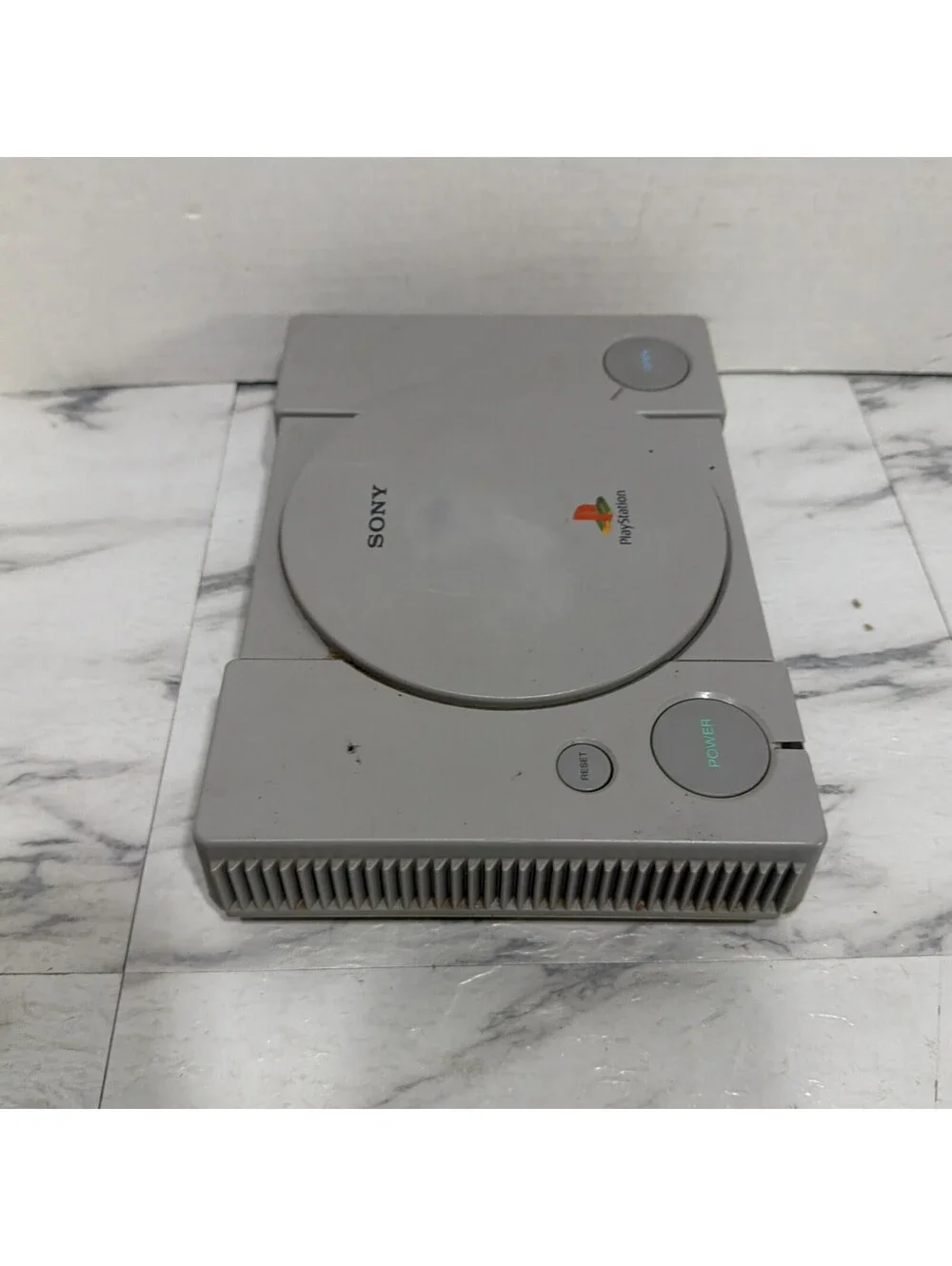 PlayStation PS1 SCPH-5501 Console ***For Parts or Repair ONLY***